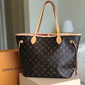 Luis Vuitton Neverfull MM